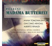 Opera Highlights: Madama Butterfly by Puccini