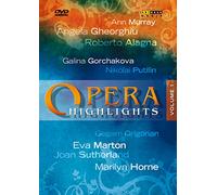Opera Highlights Vol. I [DVD] [2007] [NTSC]