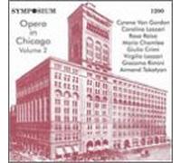 Opera in Chicago, Vol. 2 by Lazzari (1997-01-01)