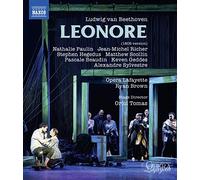Opera Lafayette/Brown - Ludwig van Beethoven: Leonore (1805 version) [Blu-ray] [Region Free]