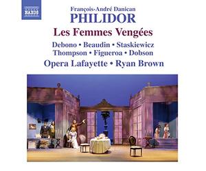 Opera Lafayette/Brown - Philidor:Les Femmes Vengees