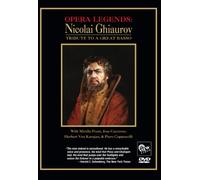 Opera Legends: Nicolai Ghiaurov - Tribute To A Great Basso [DVD] [2010]