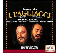 Opera - Leoncavallo: Pagliacci [Japan CD] UCCD-7398