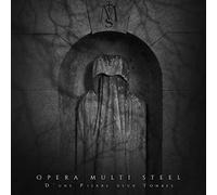 Opera Multi Steel - D'une Pierre Deux Tombres (Marble Vinyl) [VINYL]