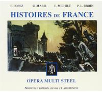 Opera Multi Steel - Histoires De France-Digi-