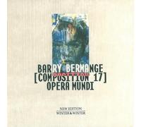 Barry Bermange – Bermange: Opera Mundi – CD