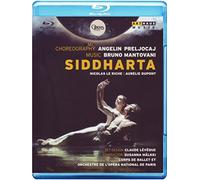 Mantovani: Siddharta [Blu-ray] [2011] [Region ]