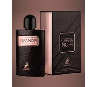 Opera Noir Eau De Parfum By Maison Alhambra 100 Ml Unisex Coffee Vanilla Fruit