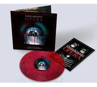 Opera Original Motion Picture Soundtrack (LE Marble Red Vinyl LP)