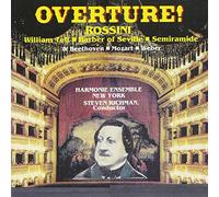 Opera Overtures: Arrangements For Wind Ensemble