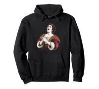 Opera Singer Classical Composers Puccini Wagner Rossini Pullover Hoodie