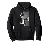 Opera Singer Luciano Pavarotti By Michael Grecco Pullover Hoodie
