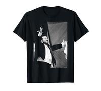 Opera Singer Luciano Pavarotti by Michael Grecco T-Shirt