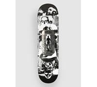Opera Skateboards Clay Kreiner Stacked 8.5" Skateboard Deck black Uni