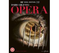 Opera (Special Edition) [Dual Format] [Blu-ray]