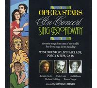 Opera Stars On Concert - Sing Broadway