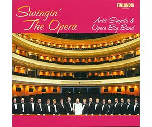 Opera Swing Band - Swinging the Opera