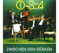 OPERA SWING QUARTETT (OS4) - The Opera Swing Quartet - Classics with a Swing