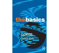 Opera: The Basics