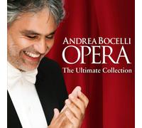 Opera - The Ultimate Collection [Audio CD] Andrea Bocelli