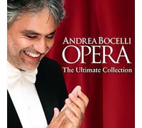 Opera: the Ultimate Collection - Bocelli,Andrea CD-JEWEL CASE