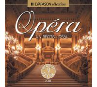 Opera Un Recital Ideal Opera La Discoteque Ideal (CD) (US IMPORT)