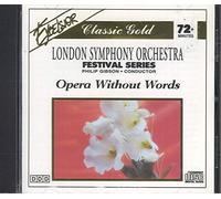 Opera Without Words (Excelsior Classic Gold Series)