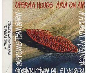 Operaa House / Madam Butterfly / Aria On Air
