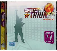Operacion Triunfo Mexico GALA 4-Various Artists