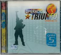 Operacion Triunfo Mexico GALA 5-Various Artists