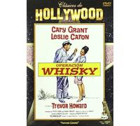 Operacion Whisky (Hollywood) (Import) (Dvd) (2010) Cary Grant; Pip Sparke; Steph