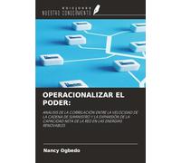 OPERACIONALIZAR EL PODER:: ANÁLISIS DE LA CORRELACIÓN ENTRE LA VELOCIDAD DE LA CADENA DE SUMINISTRO Y LA EXPANSIÓN DE LA CAPACIDAD NETA DE LA RED EN LAS ENERGÍAS RENOVABLES