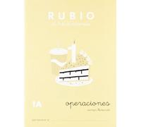 Operaciones RUBIO 1A - Spanish Language NEW Ramn Rubio Sil 1977-12-01