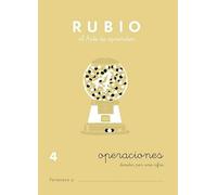 Operaciones RUBIO 4 - Spanish Language NEW Ramn Rubio Sil 1977-12-01