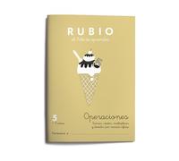 Operaciones RUBIO 5 (Operaciones y Problemas RUBIO)