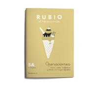 Operaciones RUBIO 5A (Operaciones y Problemas RUBIO)