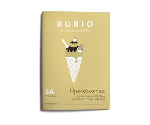 Operaciones RUBIO 5A (Operaciones y Problemas RUBIO)