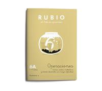 Operaciones RUBIO 6A (Operaciones y Problemas RUBIO)