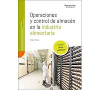 Operaciones y control de almacén en la industria alimentaria