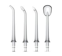 Operan Replacement Tips for Water Dental Flosser, 4 Different Tips