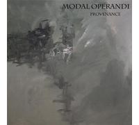 Operandi, Modal - Provenance