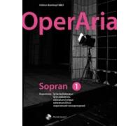 OperAria (Opera Arias) Soprano, Vol.2 (lyric) - Repertoire Collection - (EB 8868)