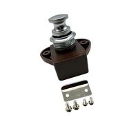 Operated Door Latches Erosion Resistant Designs Easy Installs Push Button Latches for Mobile Home Trailers & Campers Truck Cabinet Secure