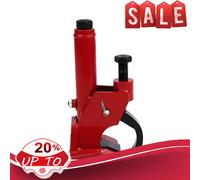 VEVOR Manual Tire Bead Breaker, 96.5- 106.7 mm Tires Changer Tool, Heavy-duty Bead Breaking, Easy-Operated Tire Repair Tool for ATVs/UTVs, Tractors, T