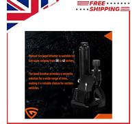 VEVOR Manual Tire Bead Breaker, 96.5- 106.7 mm Tires Changer Tool, Heavy-duty Bead Breaking, Easy-Operated Tire Repair Tool for ATVs/UTVs, Tractors, T