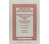 Operatic Anthology - Volume 1: Soprano and Piano