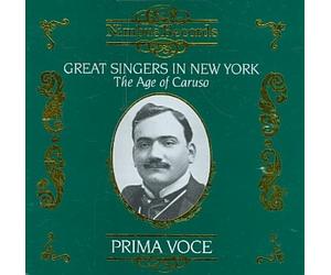 OPERATIC ARIAS (1906-1923) NEW CD