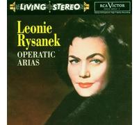 Operatic Arias by Leonie Rysanek