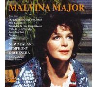 Operatic Arias by Malvina Major