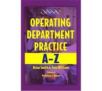Operating Department Practice A-Z